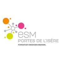 E.S.M. Portes de l'Isère (logo)
