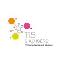 S I A O Isère (logo)